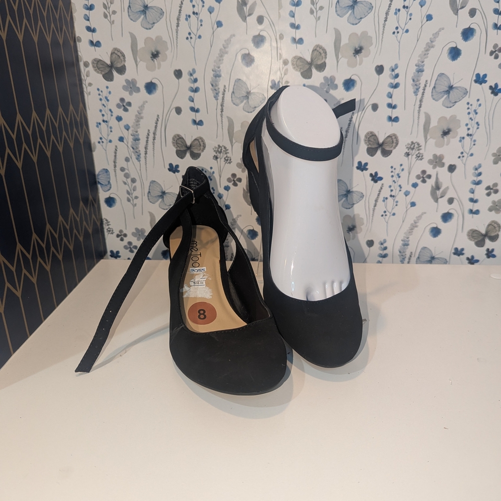 Black Women's Shoes